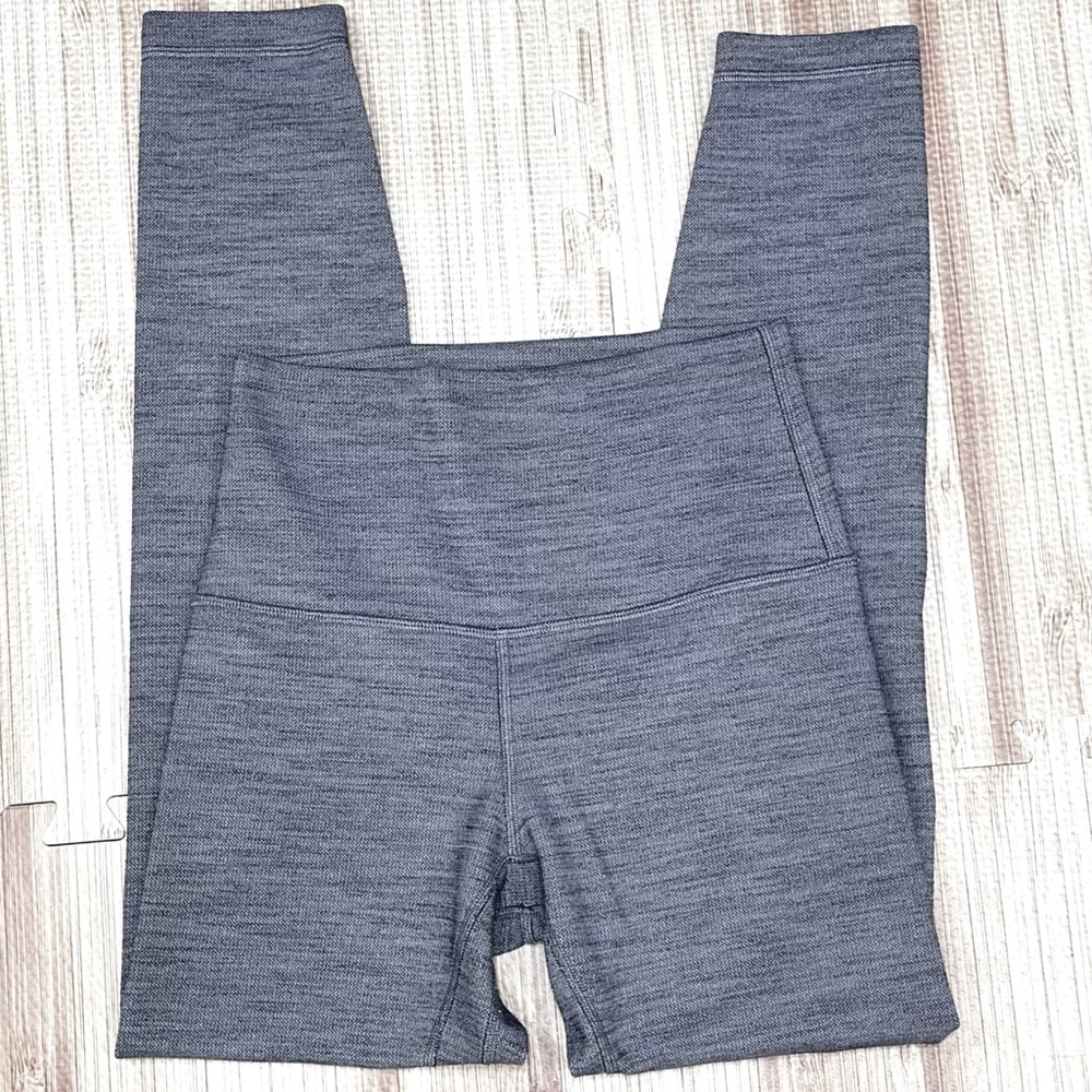 Lululemon Align Pant II Mini Heathered Herringbone [T12 9010]
